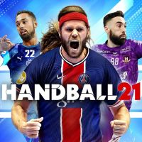 Handball 21 (PC cover