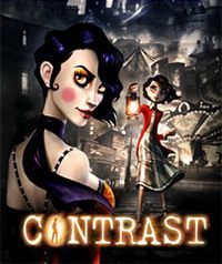 Okładka Contrast (PS4)