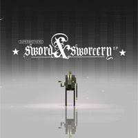 Superbrothers: Sword & Sworcery EP (AND cover