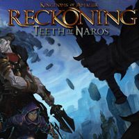 Kingdoms of Amalur: Reckoning - Teeth of Naros (X360 cover