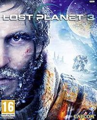 Lost Planet 3 (PC cover