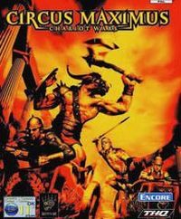 Circus Maximus: Chariot Wars (XBOX cover