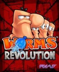 Worms: Revolution (PC cover