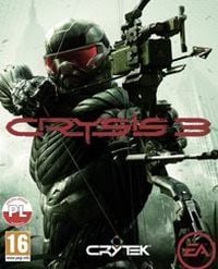 Crysis 3 (PC cover