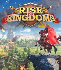 Rise of Kingdoms (AND cover