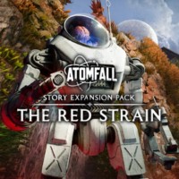 Okładka Atomfall: The Red Strain (XSX)
