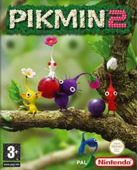 OkładkaNew Play Control! Pikmin 2 (Wii)