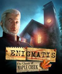 Enigmatis: The Ghosts of Maple Creek (PC cover