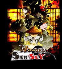 Wooden Sen'SeY (WiiU cover