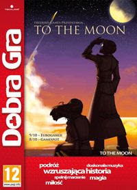 Okładka To the Moon (PC)