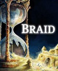 Braid (PS3 cover