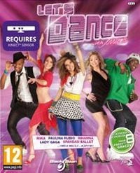 Let's Dance with Mel B (PS3 cover