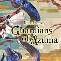 Okładka Rune Factory: Guardians of Azuma (PC)