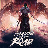 Okładka Shadow of the Road (PC)