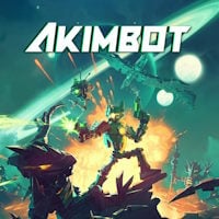 Okładka Akimbot (PC)