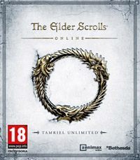 Game Box for The Elder Scrolls Online (PC)