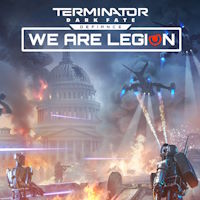 Okładka Terminator: Dark Fate - Defiance: We are Legion (PC)