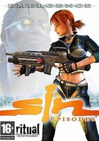 SiN Episodes: Emergence (X360 cover
