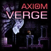 Okładka Axiom Verge (Switch)