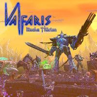 Okładka Valfaris: Mecha Therion (PC)