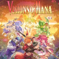 Visions of Mana (PC cover