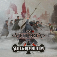 Victoria 3: State and Revolution