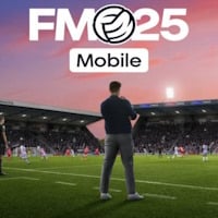 Football Manager 25 Mobile (iOS cover