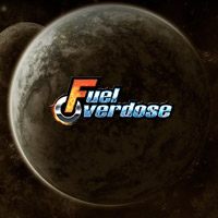 Fuel Overdose (PS3 cover