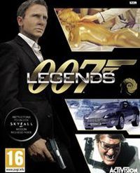 Okładka 007 Legends (PC)