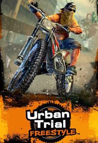 Urban Trial Freestyle (iOS cover