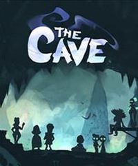 The Cave (PS3 cover