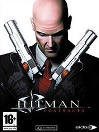 Hitman: Contracts (PC cover