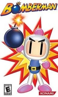 Okładka Bomberman (NDS)