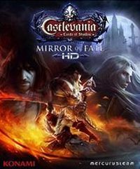 Castlevania: Lords of Shadow - Mirror of Fate HD (PC cover