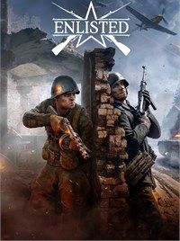 Okładka Enlisted (PC)