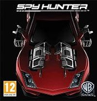 Okładka Spy Hunter (PSV)