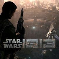 Okładka Star Wars 1313 (PC)