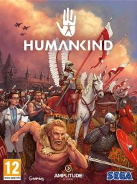 Humankind (PC cover