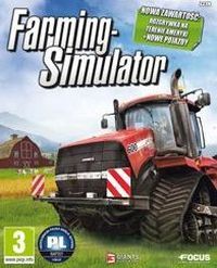 Farming Simulator 2013 (PC cover