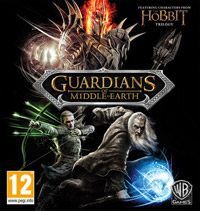 Guardians of Middle-Earth (PS3 cover