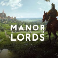 Manor Lords (PC cover