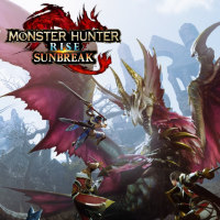 Game Box forMonster Hunter: Rise - Sunbreak (PC)