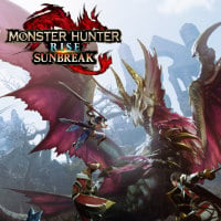 Monster Hunter: Rise - Sunbreak (PC cover