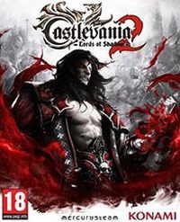 Castlevania: Lords of Shadow 2 (PC cover