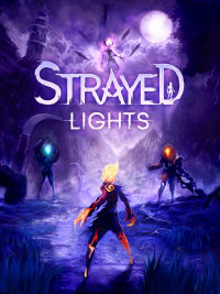 Strayed Lights (PC cover