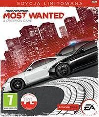 Okładka Need for Speed: Most Wanted (PC)