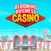 Okładka Blooming Business: Casino (PC)