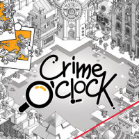 Crime O'Clock (Switch cover