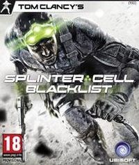 Tom Clancy's Splinter Cell: Blacklist (PC cover