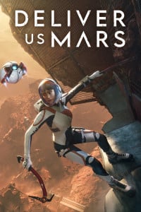 Deliver Us Mars (PC cover
